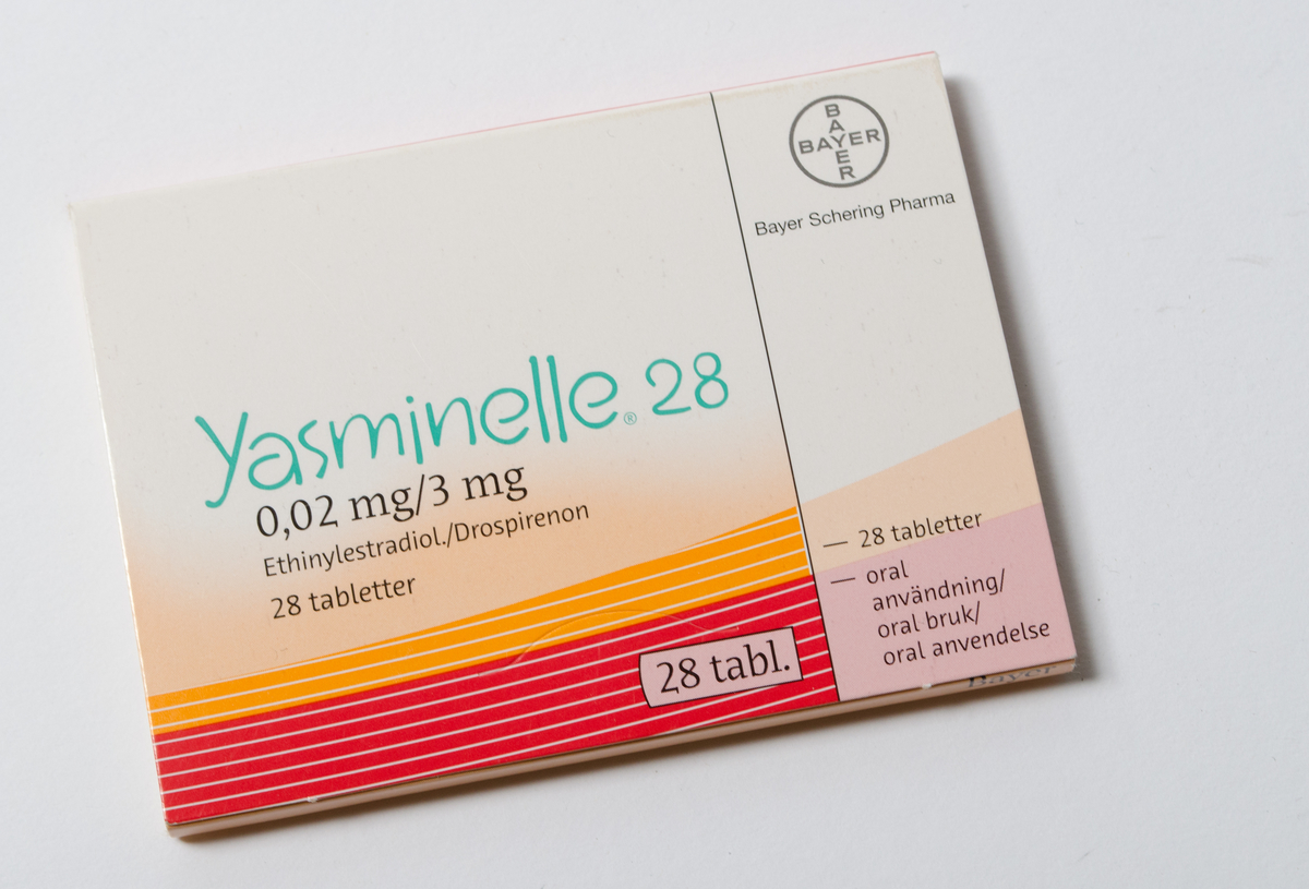 Yasminelle 28 Mode D emploi Dosages Composition Analogues Effets 